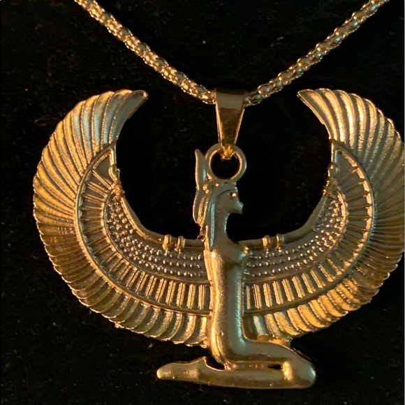 Other - Egyptian Eagle Charm Pendant